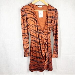 Anine Bing Penelope Mini Dress
